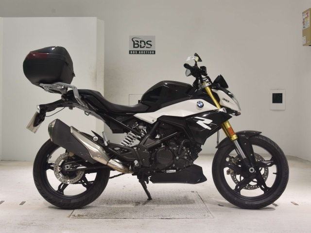 BMW G310R 2021
