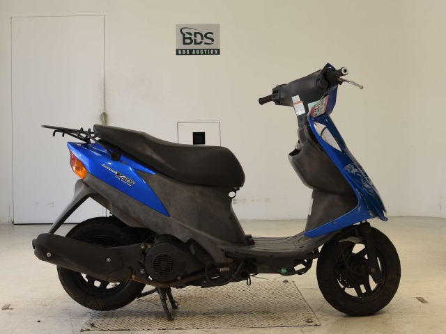 Suzuki ADDRESS V125
