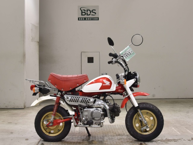Honda MONKEY 2002