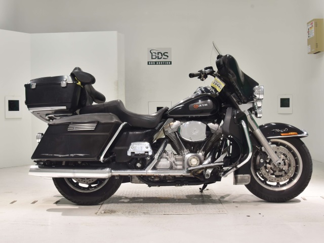 HD ELECTRA GLIDE FLHTC1580 2008