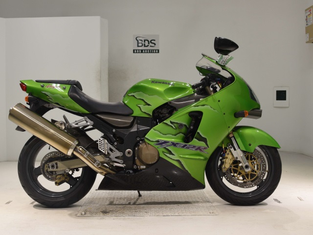 Kawasaki NINJA ZX-12R 2001