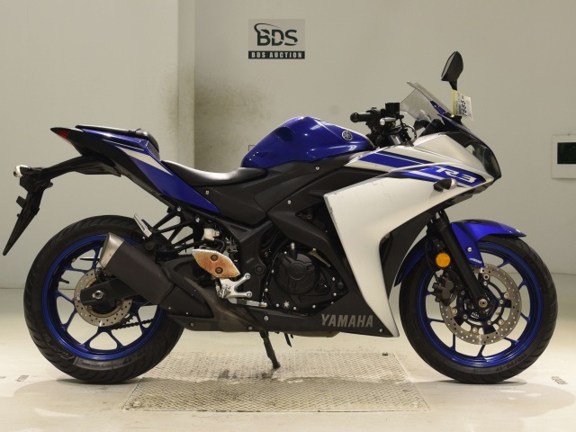 Yamaha YZF-R3 2017