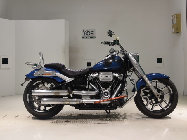 HD LOW RIDER FXDL1580 2018