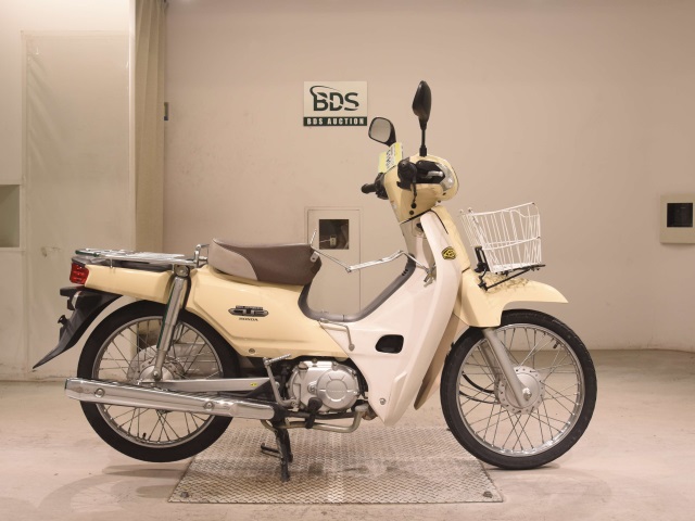 Honda C50-2 2012