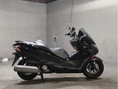 Honda FORZA Z 2011