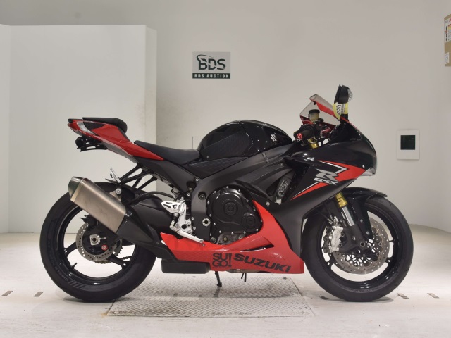 Suzuki GSX-R750 2014