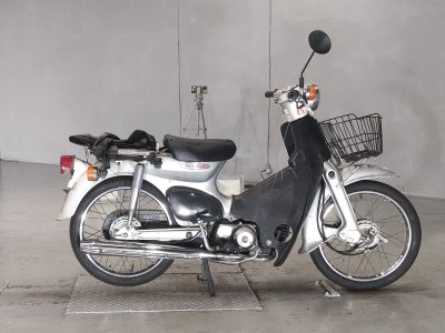 Honda SUPER CUB50 2002