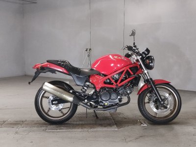 Honda VTR250 2015