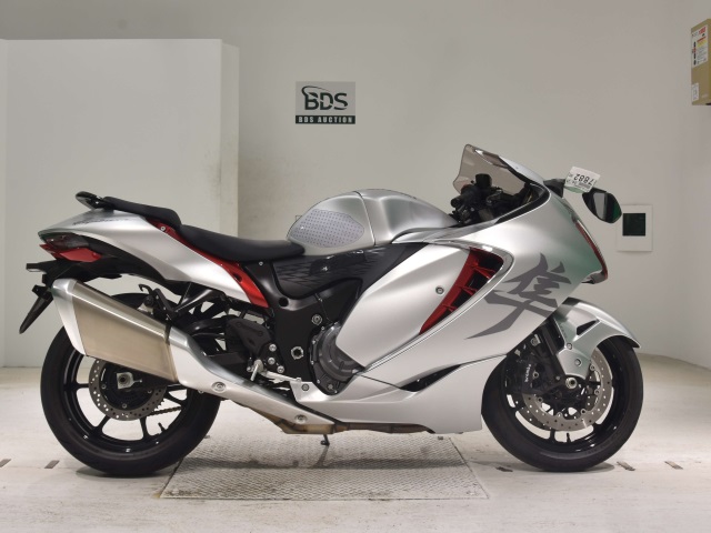 Suzuki GSX1300R HAYABUSA 2021