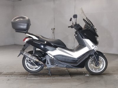 Yamaha N-MAX125 2016