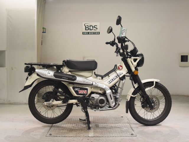 Honda CT125 HUNTERCUB 2025