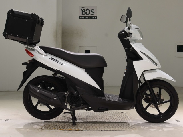 Suzuki ADDRESS V110