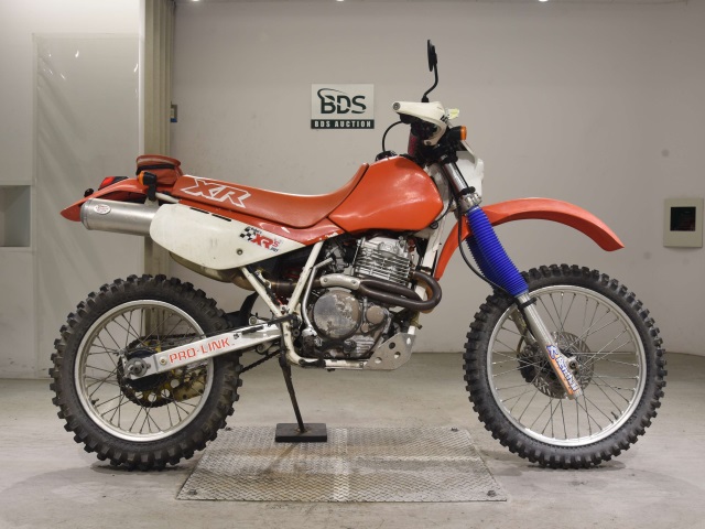 Honda XR600R 1989