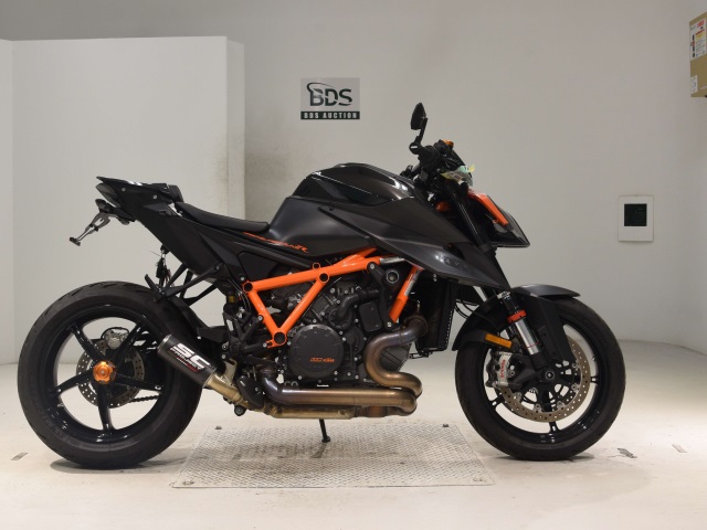 KTM 1290 SUPERDUKE R 2020