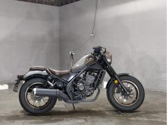 Honda REBEL CMX250 2023