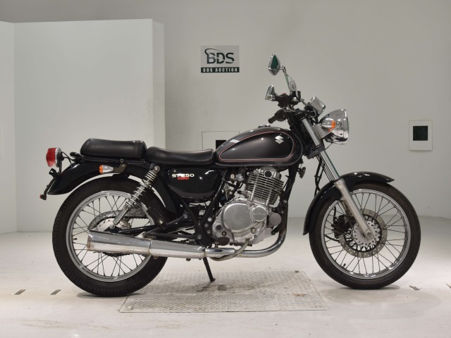 Suzuki ST250E 2008