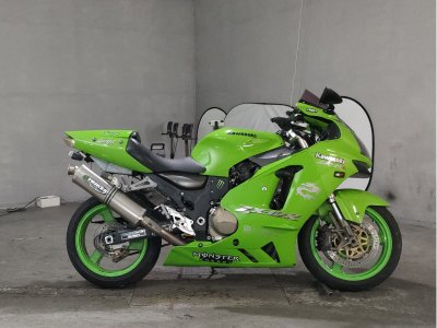 Kawasaki NINJA ZX-12R 2002