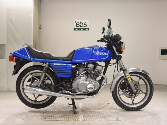 Suzuki GSX250E