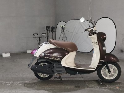 Yamaha VINO50 2016