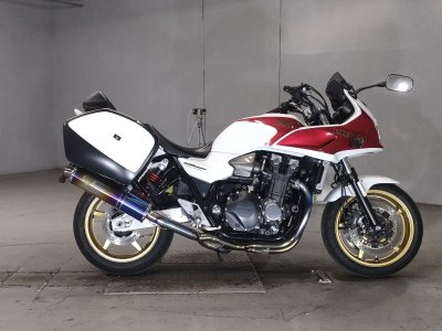 Honda CB1300SF BOLDOR ST 2010