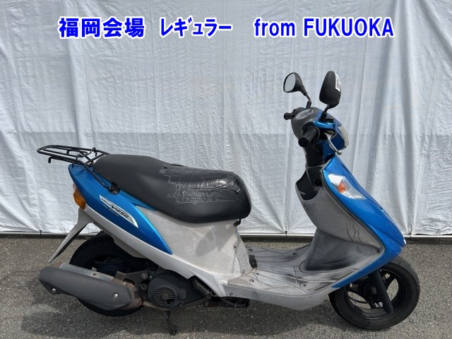 Suzuki ADDRESS V125