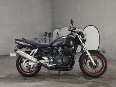 Suzuki GSX400 INAZUMA 1997