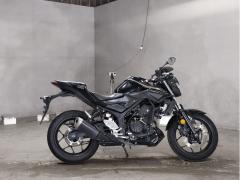 Yamaha MT-03 2019