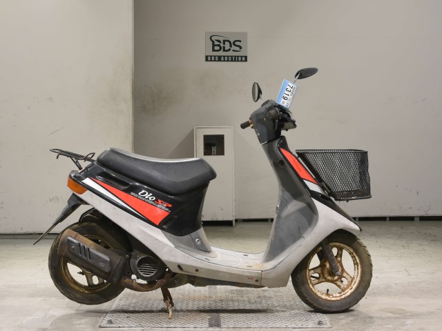 Honda DIO SP 1988