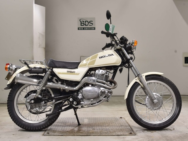 Honda SILKROAD 1982