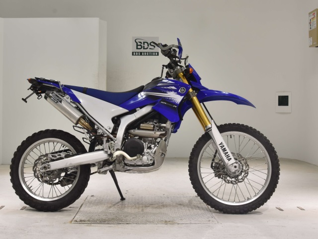 Yamaha WR250R 2012