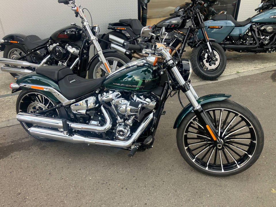 HD BREAKOUT FXBR1750 2024