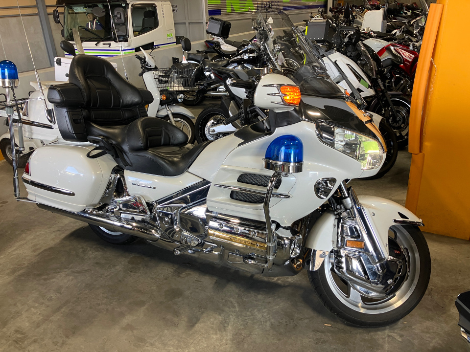 Honda GL1800 2007
