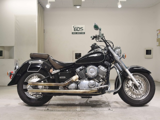 Yamaha DRAGSTAR XVS250 2013