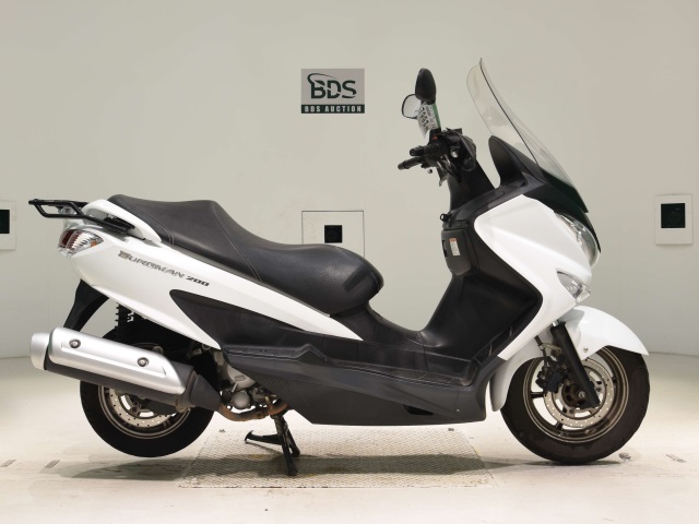 Suzuki BURGMAN200
