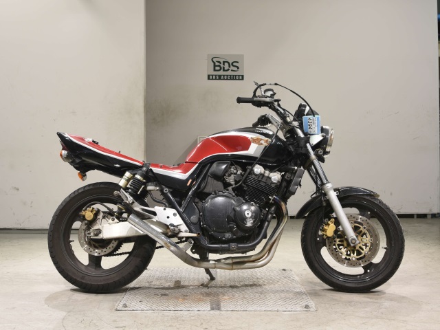 Honda CB400SFVK 2001