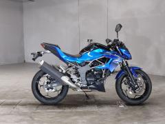 Kawasaki Z250SL 2016