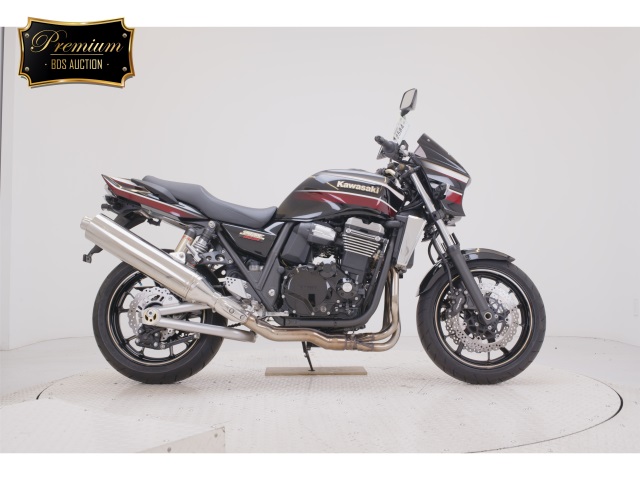 Kawasaki ZRX1200 DAEG 2013
