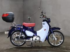 Honda SUPER CUB125 2019
