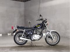 Suzuki GN125E