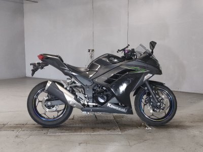 Kawasaki NINJA250 2016
