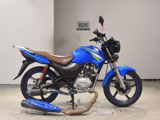 Honda CBF125 2014