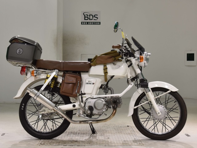 Honda CD50S 2005