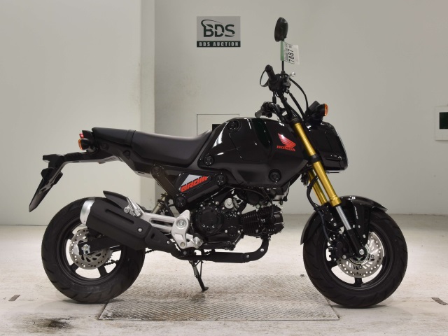 Honda MSX125 GROM 2023