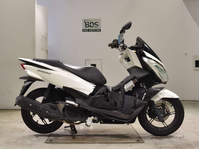 Honda PCX125 2015