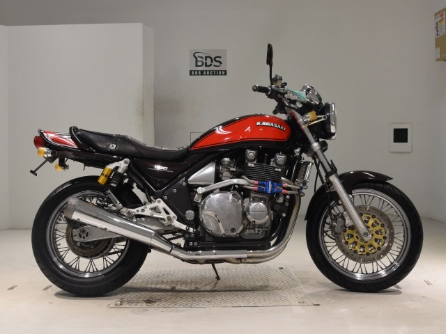 Kawasaki ZEPHYR1100RS 2003