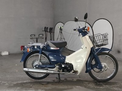 Honda SUPER CUB50 2008