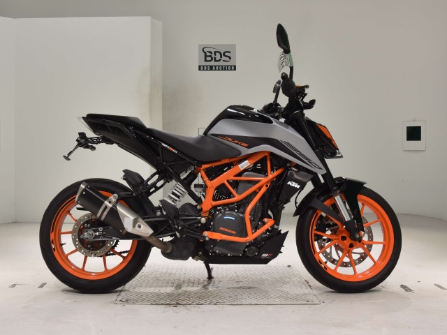 KTM 390 DUKE 2021
