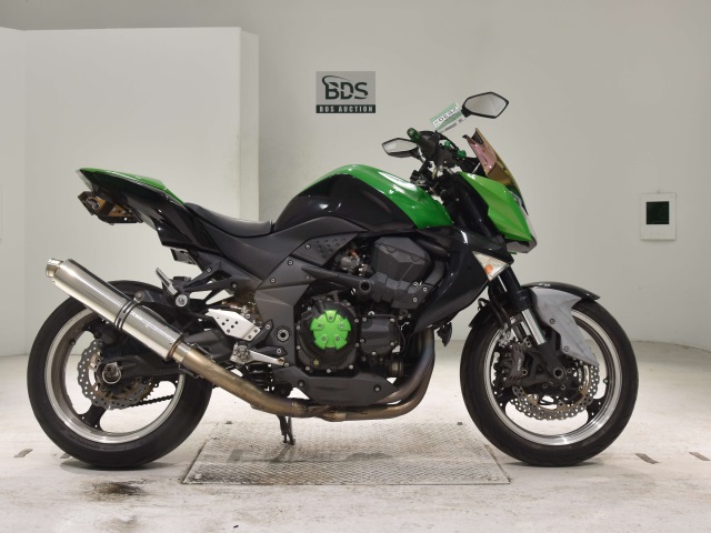 Kawasaki Z1000 2009
