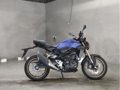 Honda CB250R 2019