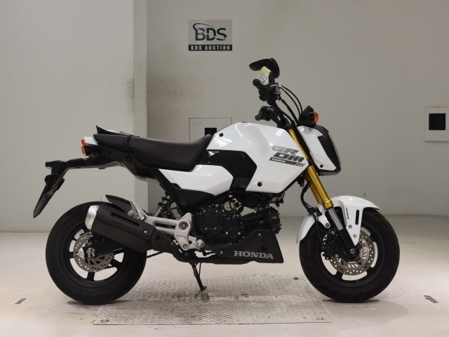 Honda GROM-2 2024